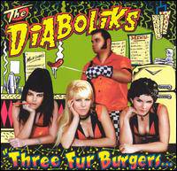 The Diaboliks : Three Furburgers and a Chili Dog to Go